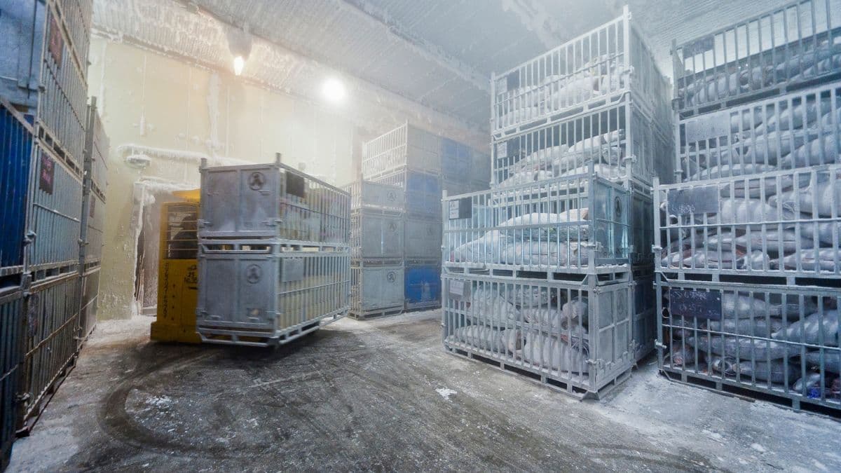 Vệ sinh kho lạnh: Quy trình chuẩn và bí quyết duy trì an toàn thực phẩm 2026