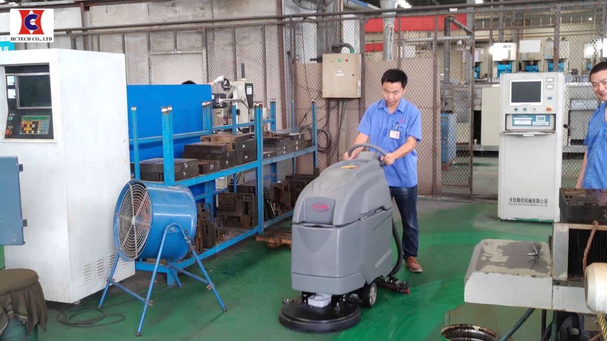 Ngành nghề vệ sinh công nghiệp là gì? Tiềm năng phát triển của ngành