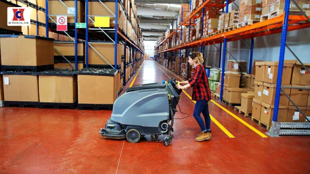 Khám phá thế nào là vệ sinh công nghiệp? Định nghĩa chuyên sâu và vai trò chiến lược trong vận hành doanh nghiệp