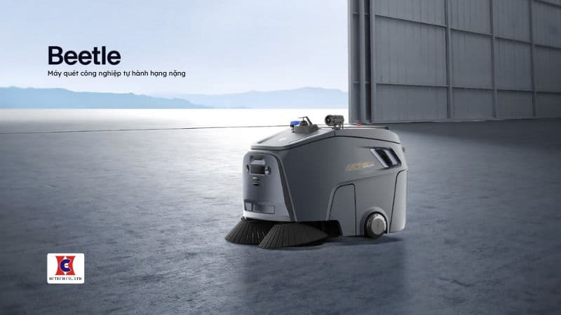 Robot Vệ Sinh Công Nghiệp Hiện Tại Đang Phát Triển Tới Đâu?
