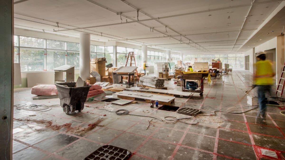 Bê tông mài là gì? Ưu điểm, quy trình thi công và xu hướng mới nhất 2026
